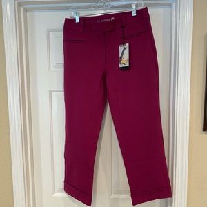 Betabrand Crop Dress Yoga Pants